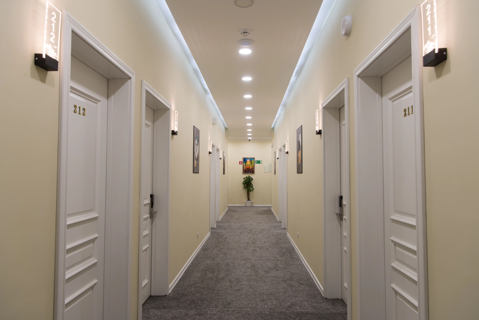 Апарт-отель DOUBLE L HOTEL