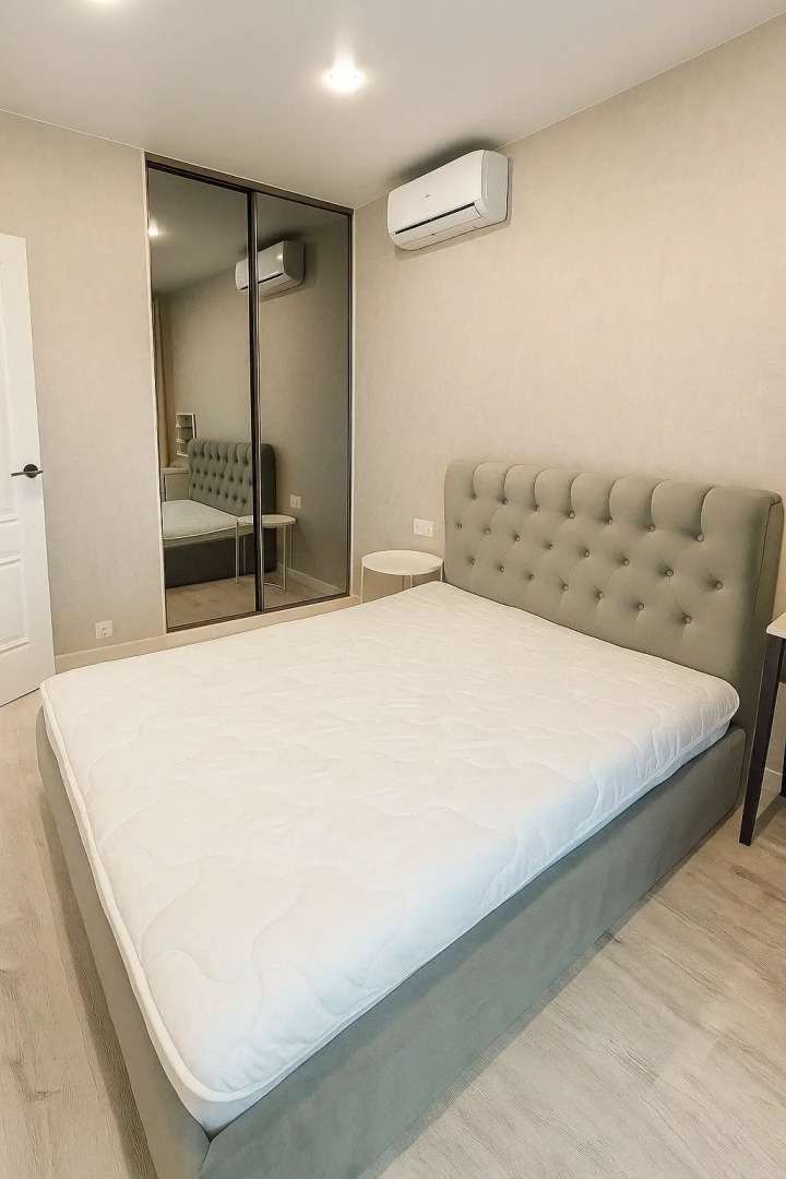 Квартира Уютная евродвушка в новом ЖК Minsk World