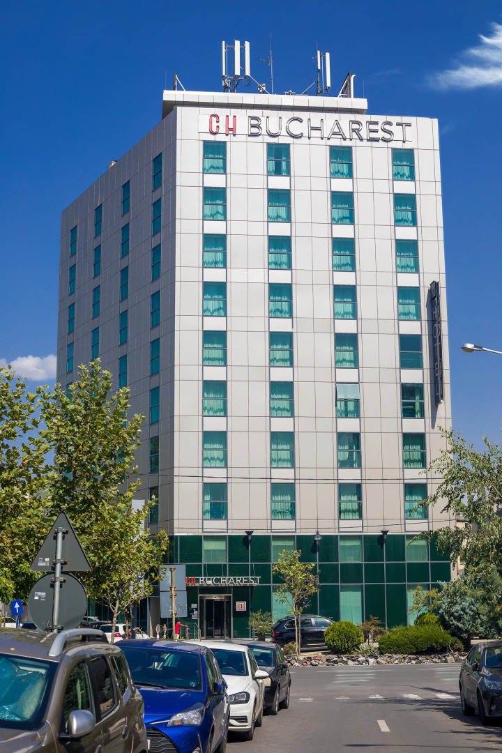 Отель CH Bucharest