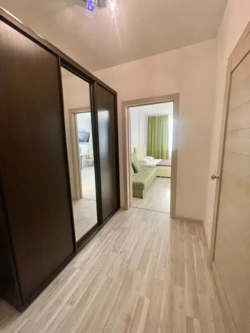 Апартаменты Монблан DreamHouse Крестинского 35 А 2