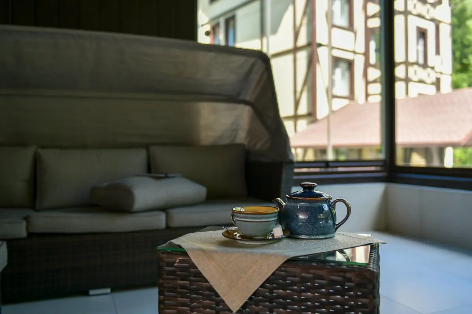 Отель На камушках