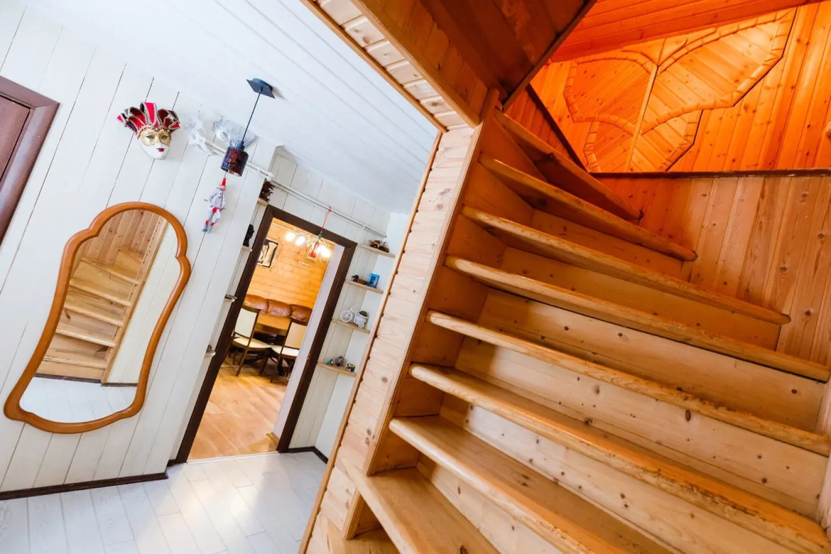 Частный дом на Улице Школьная 73 Дом 1115 до 15 гостей