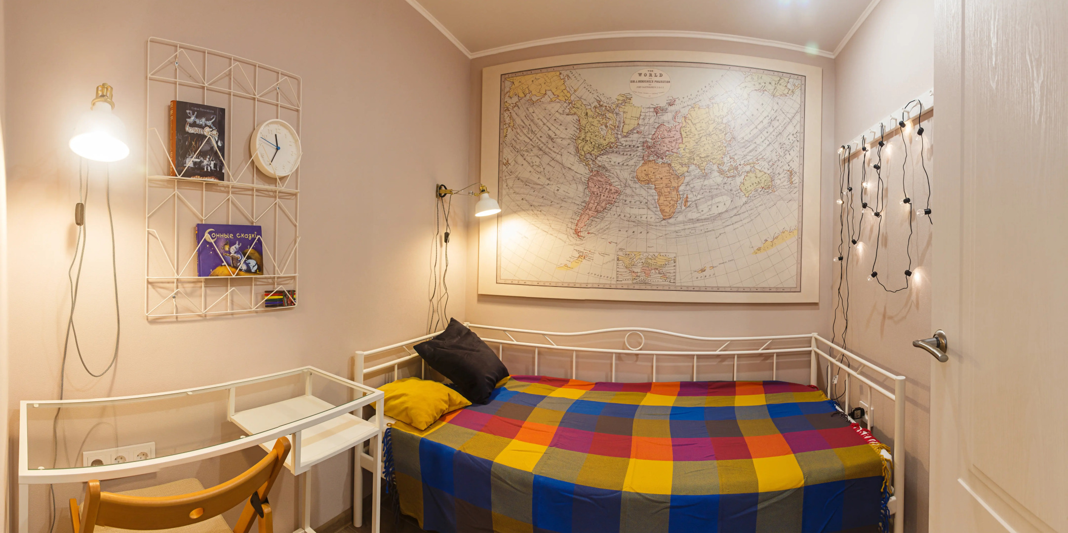 Апартаменты Арт Апарт около Кремля Делюкс