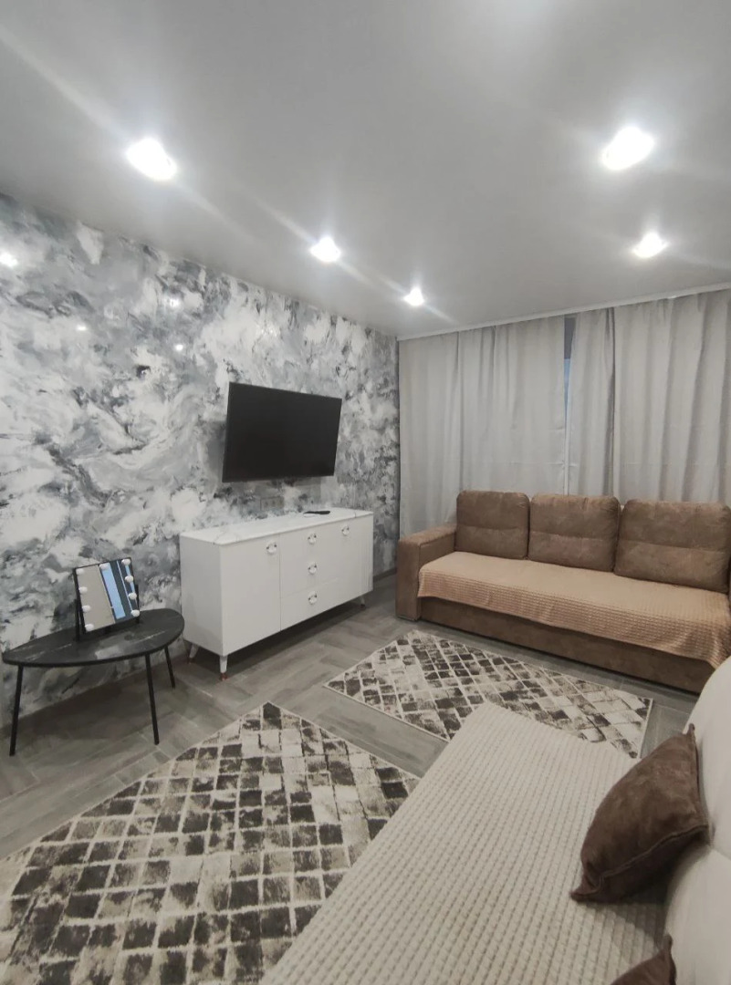 Квартира с Видом на Волгу в Центре Города