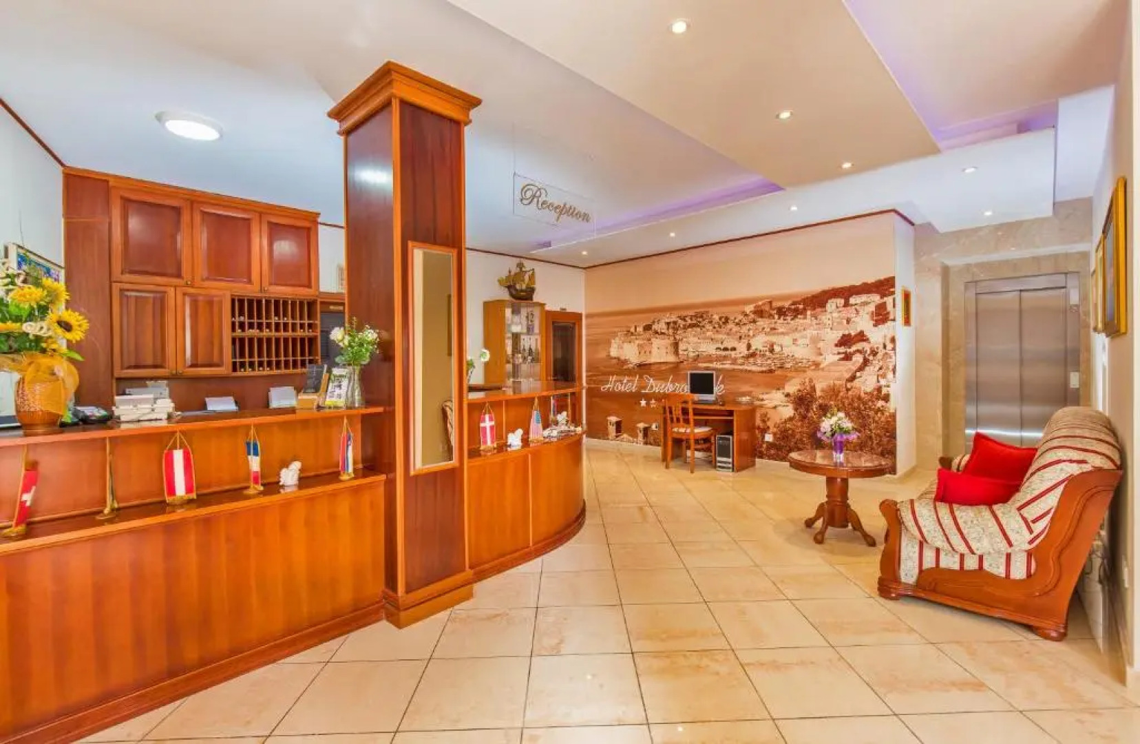 Отель Dubrovnik