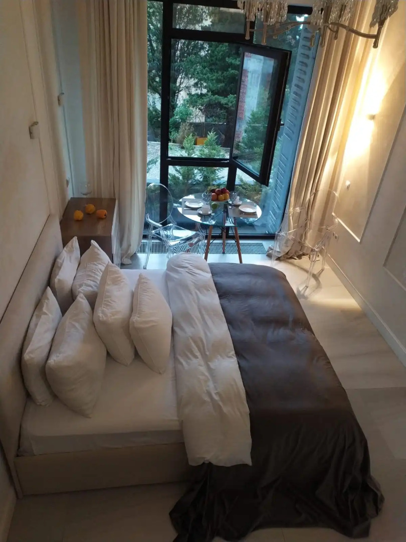 Апартаменты Метрополь