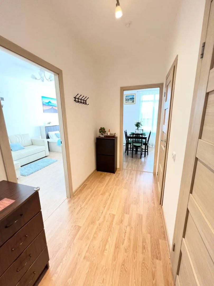 Апартаменты Sunny Beach