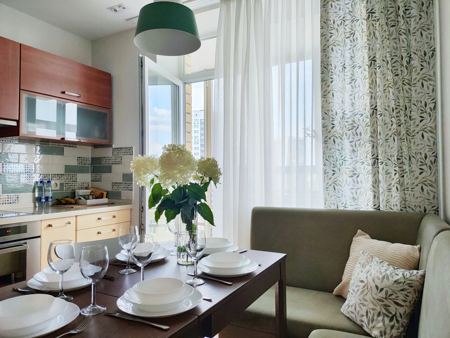 Квартира Самоцветы Cемейная