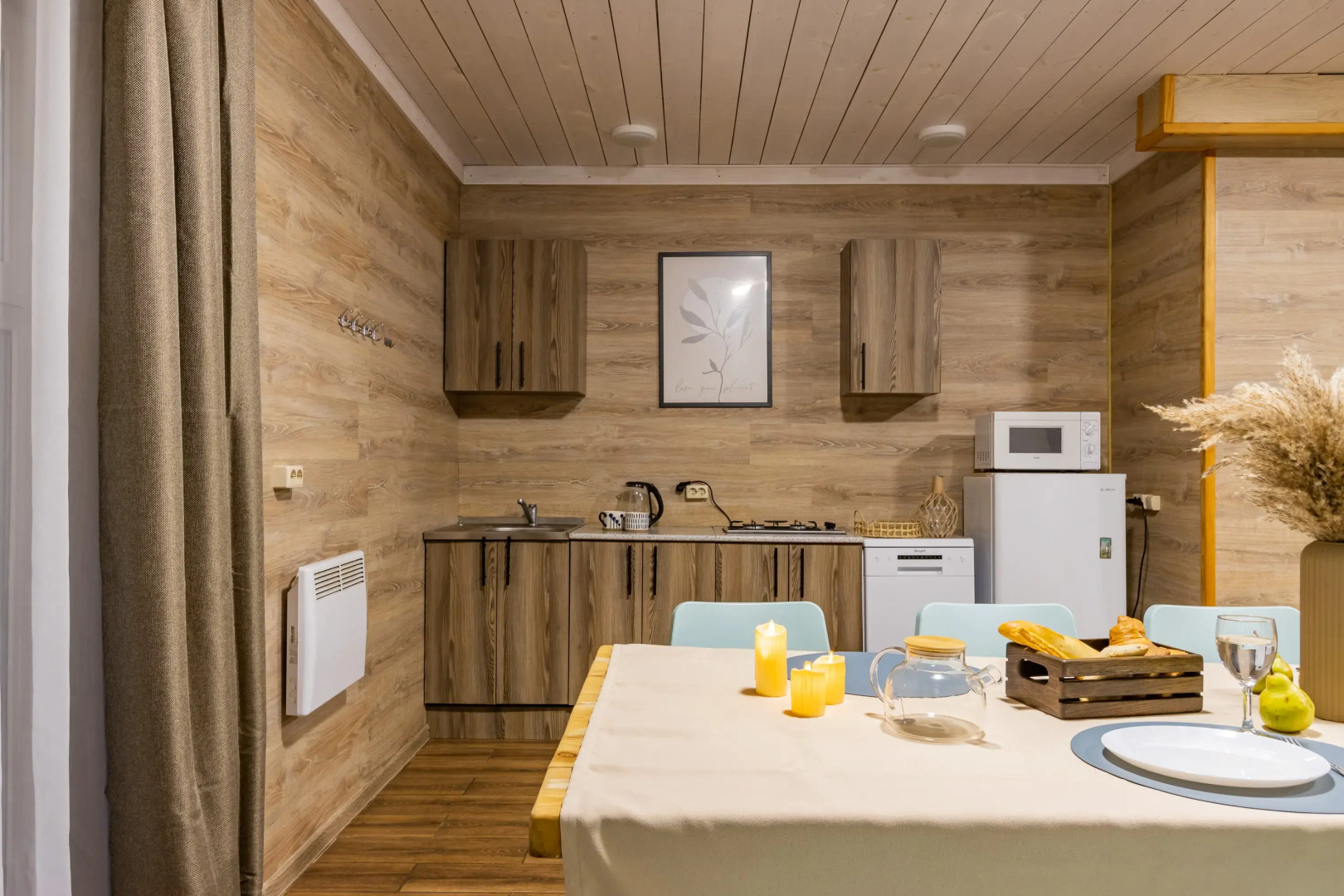 Частный дом 1 Eliza Home с баней для большой компании