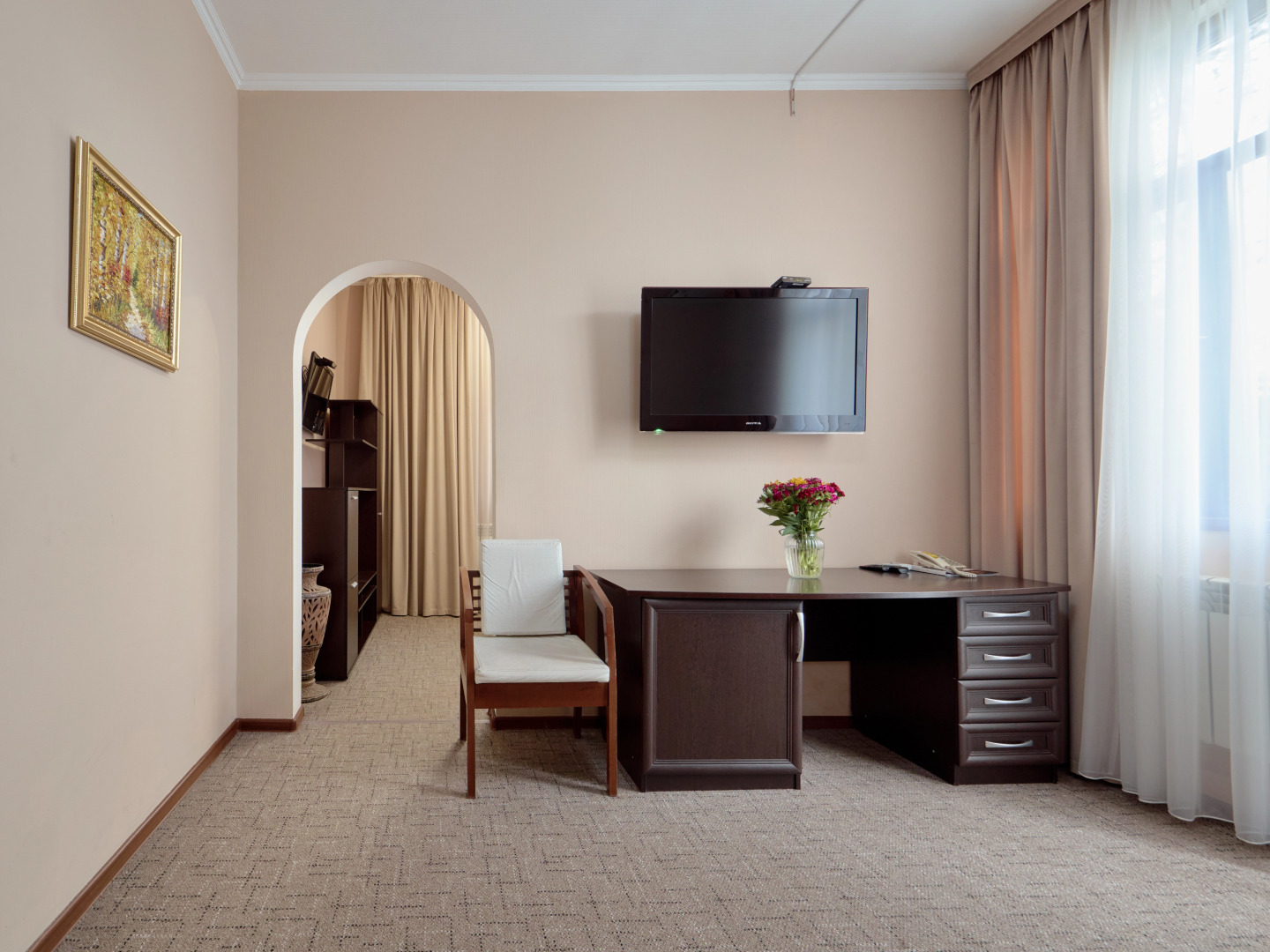 Отель Благодать