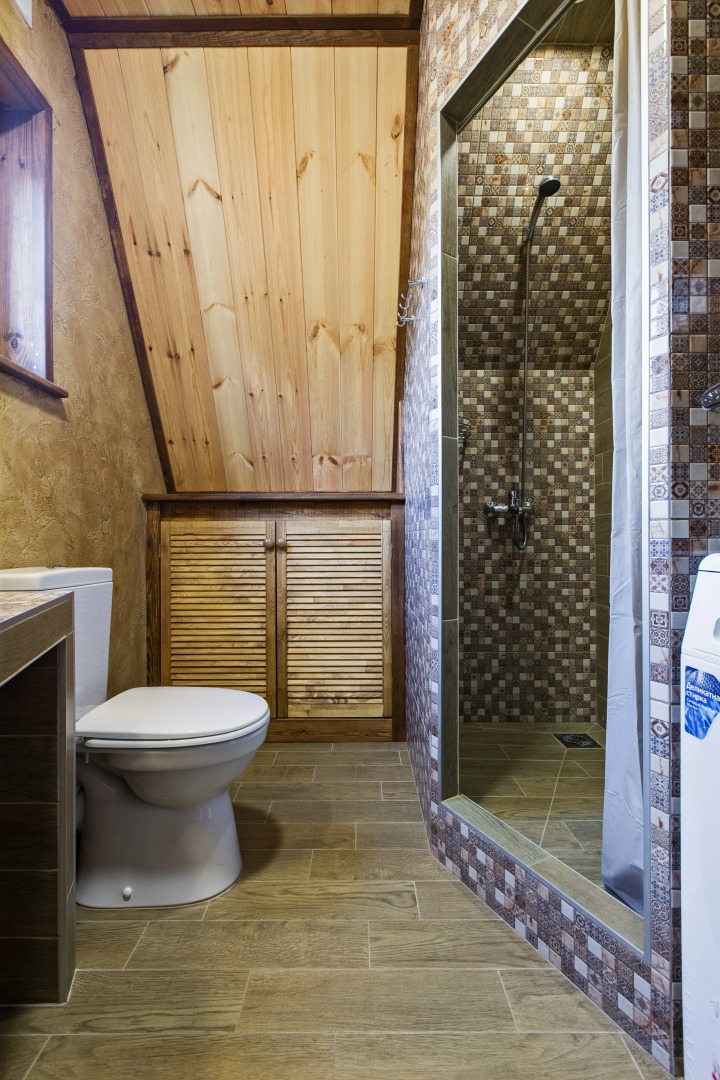 Частный дом Афрейм "Осень"