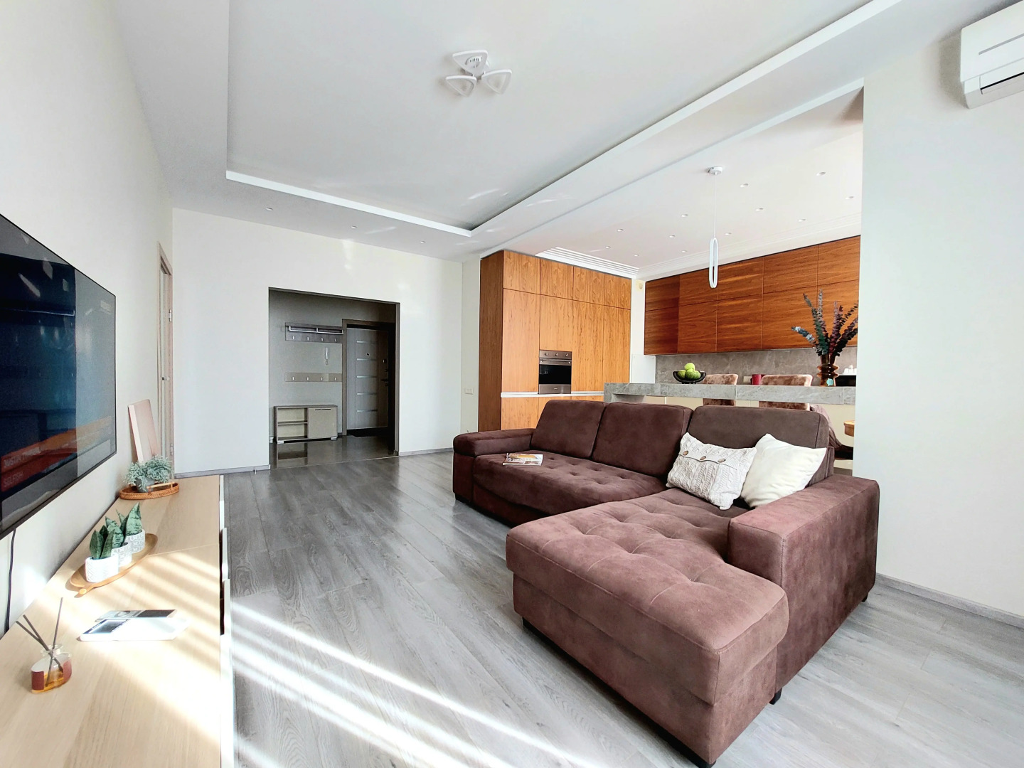 Апартаменты uTrip Ostrovskiy