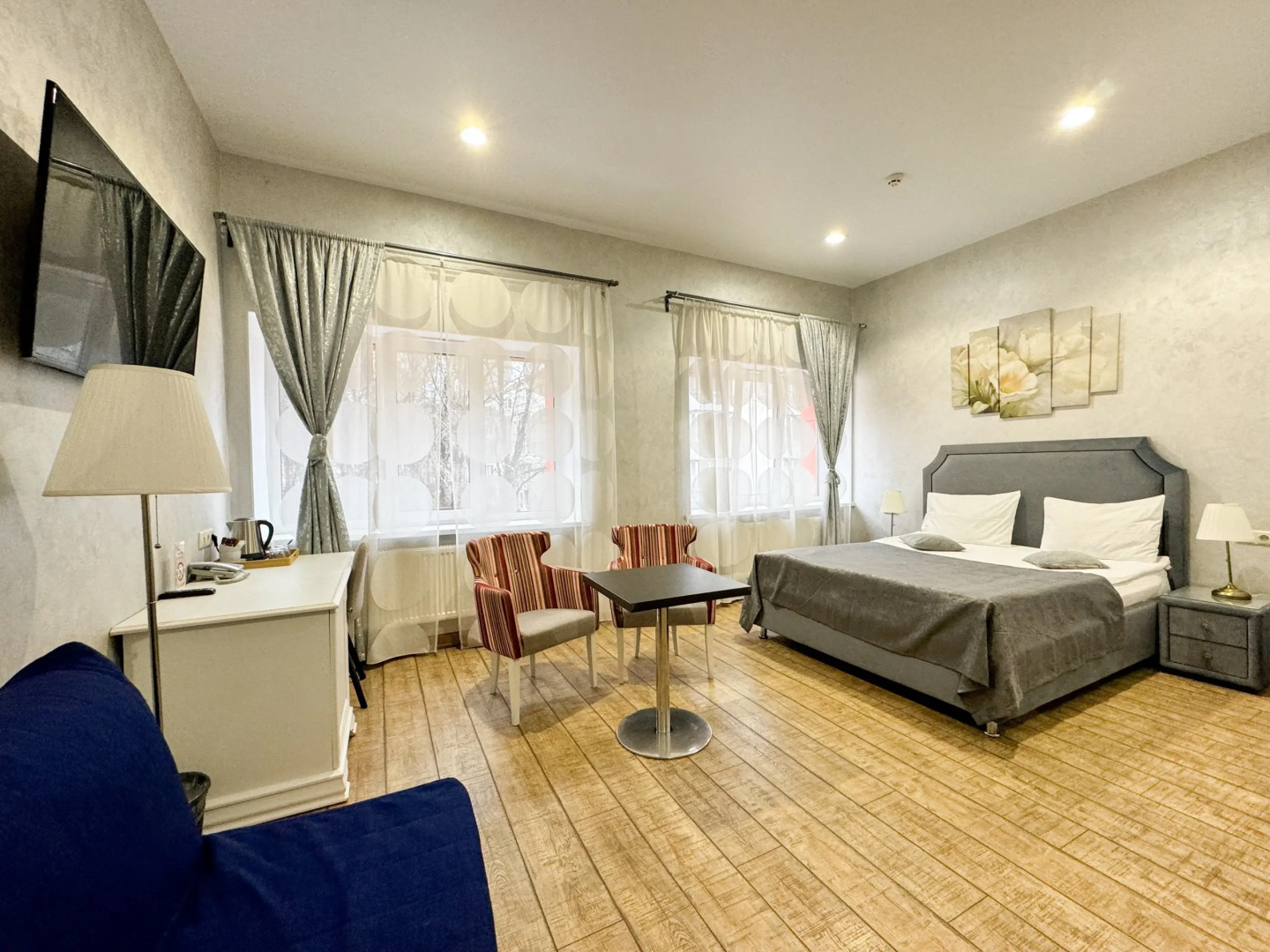 Отель Премьера