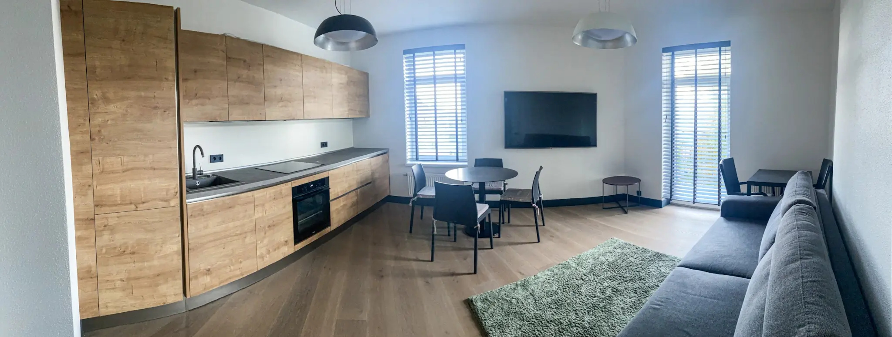 Апартаменты Гостевая Квартира в Зеленоградске