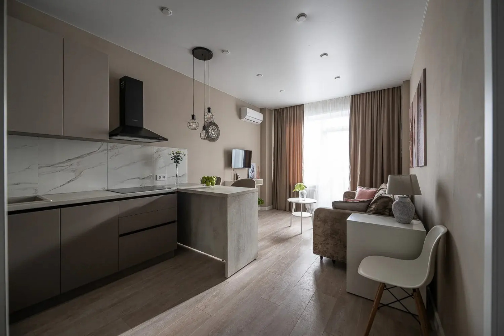 Квартира Пять Звёзд Семейный Уют