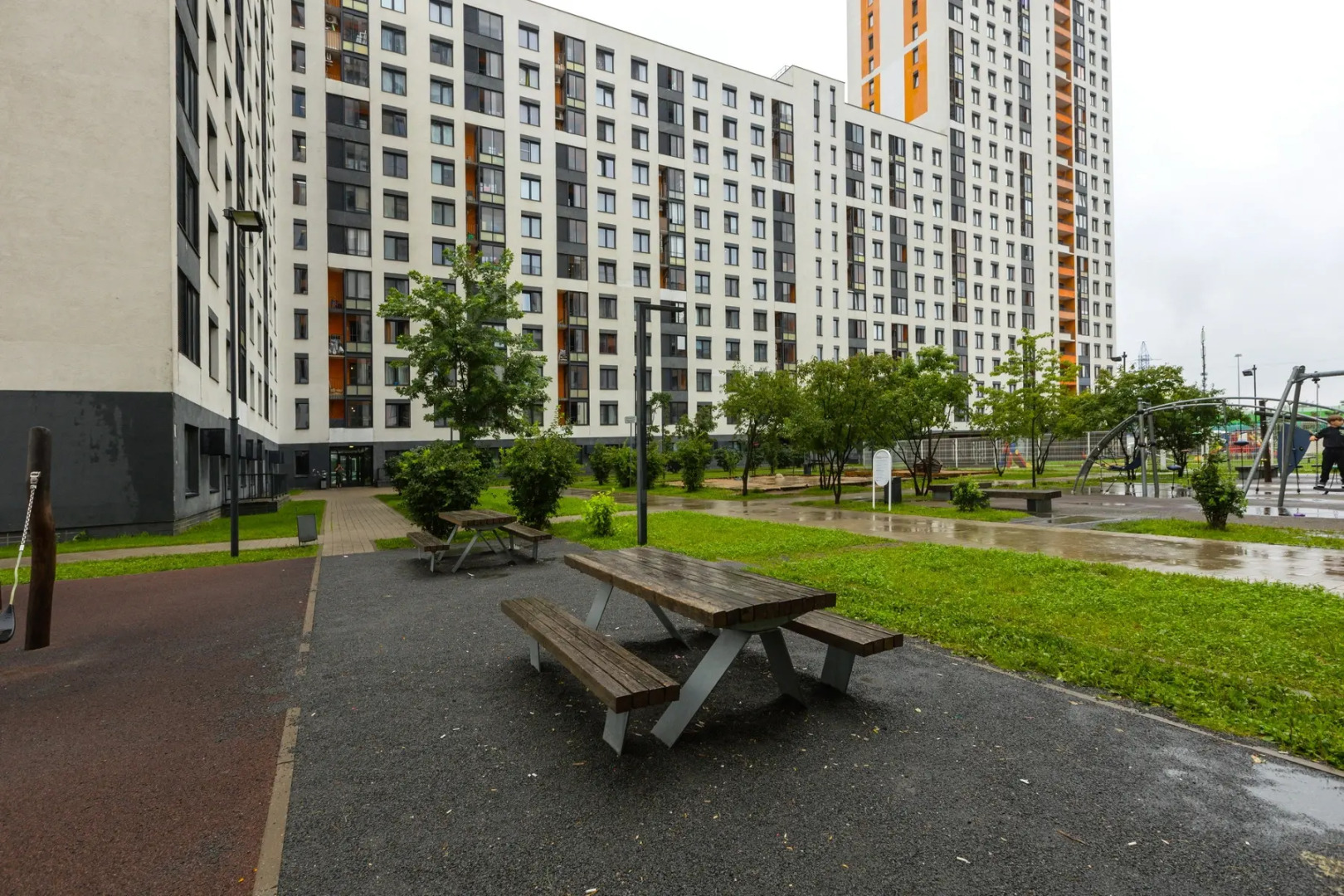 Апартаменты Malevich от Home24