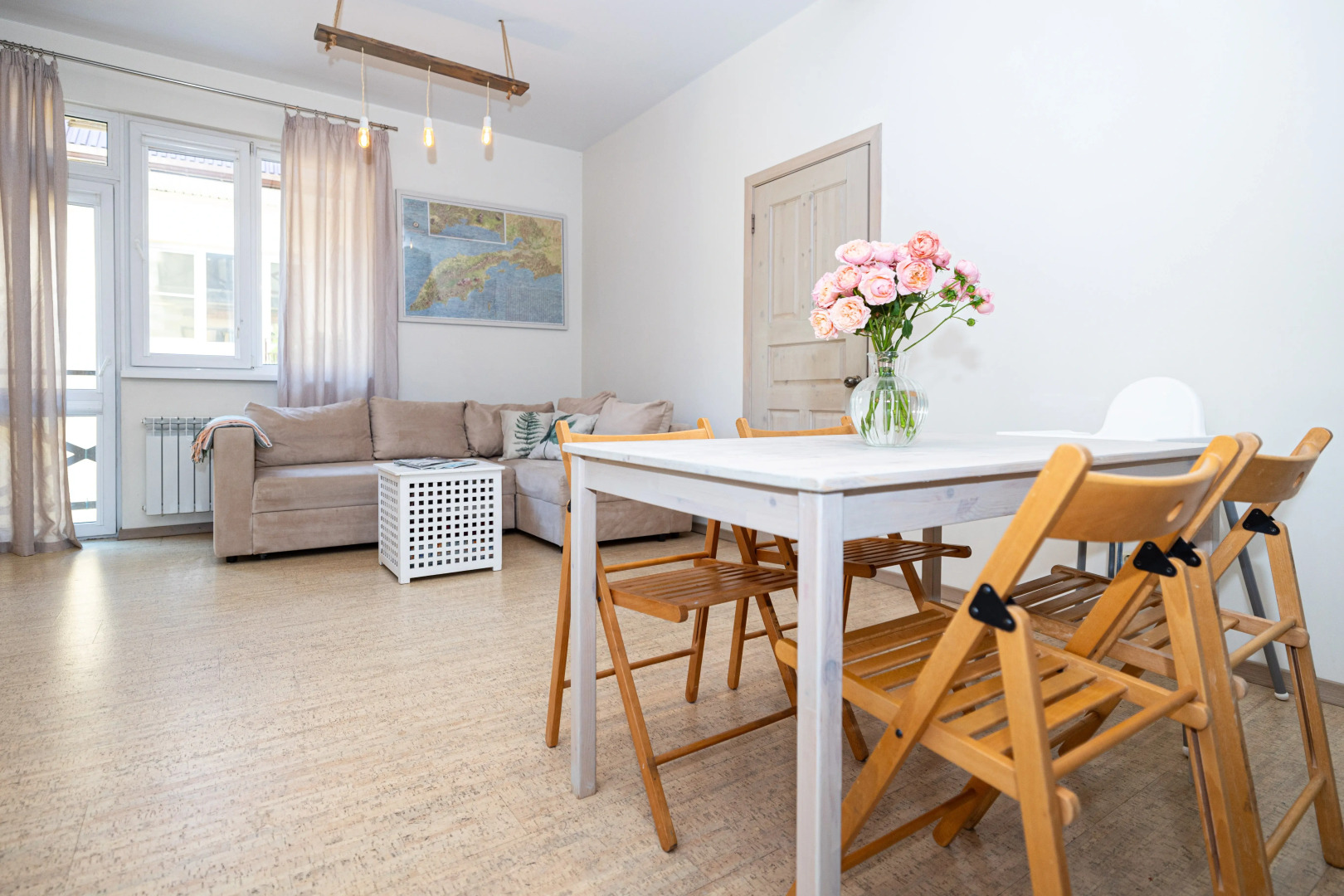 Квартира Your Home KP на Трудовой Славы