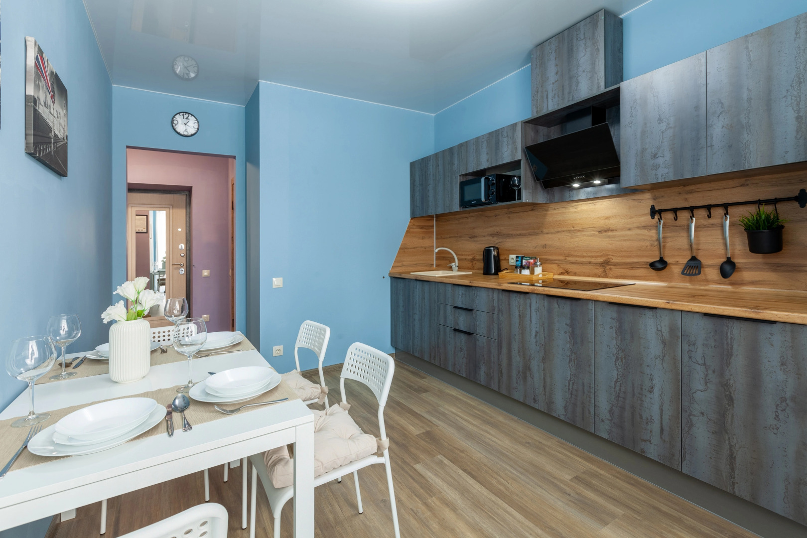 Апартаменты RentPlaza класса Lux