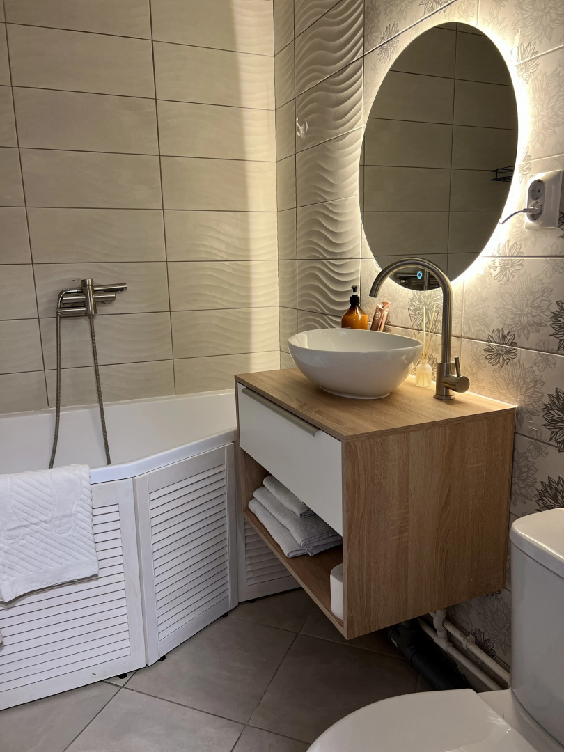 Квартира Tutuyut Apart Nagornaya 28