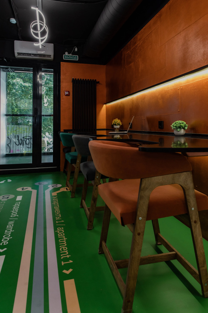 Отель модульный Попова