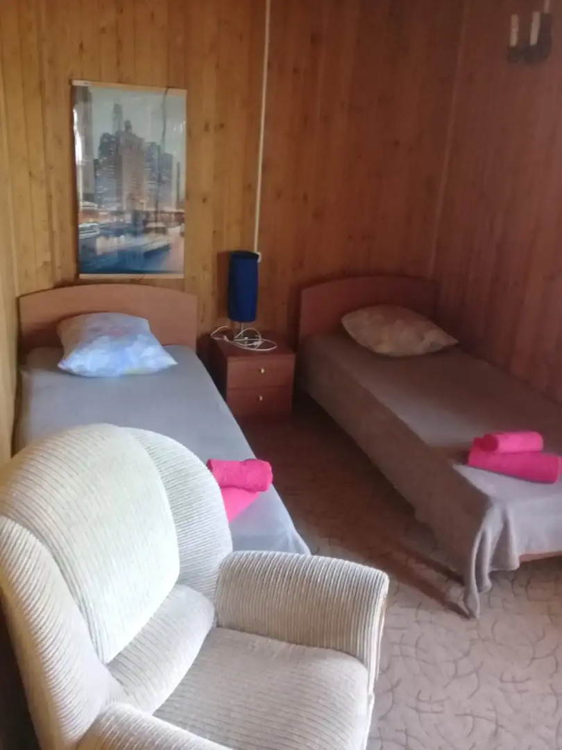 База Отдыха Заповедная Сказка