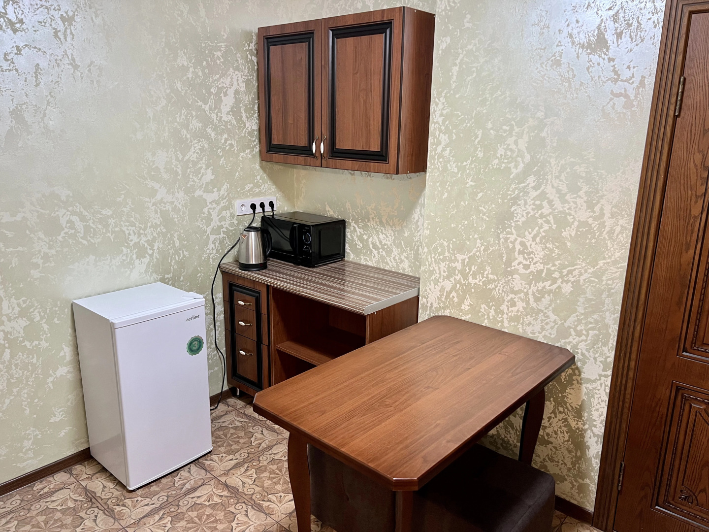 Гостевой дом Кругозор 1