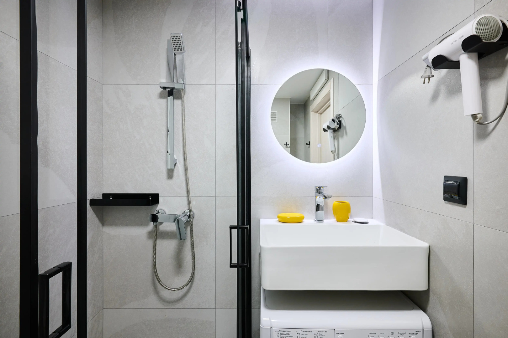 Квартира Два ГОРОДА у Метро Текстильщики