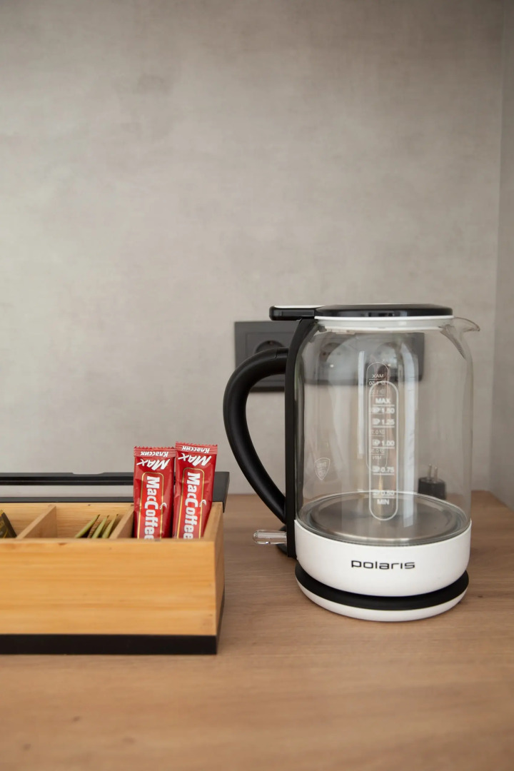 Апартаменты на Комарова