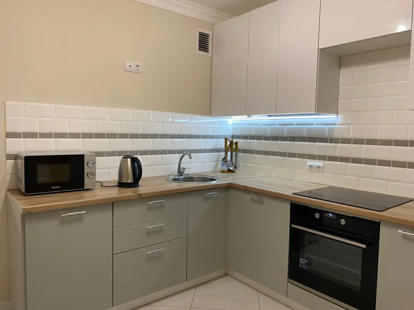 Апартаменты AS Для Большой Компании