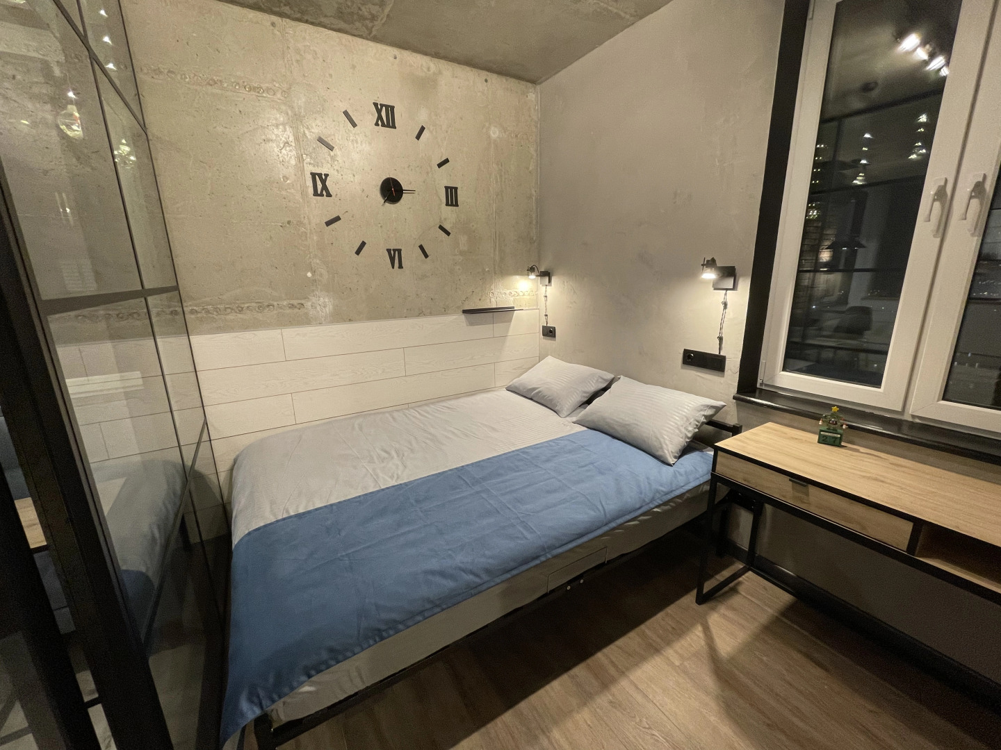 Квартира Loft Place Tetris