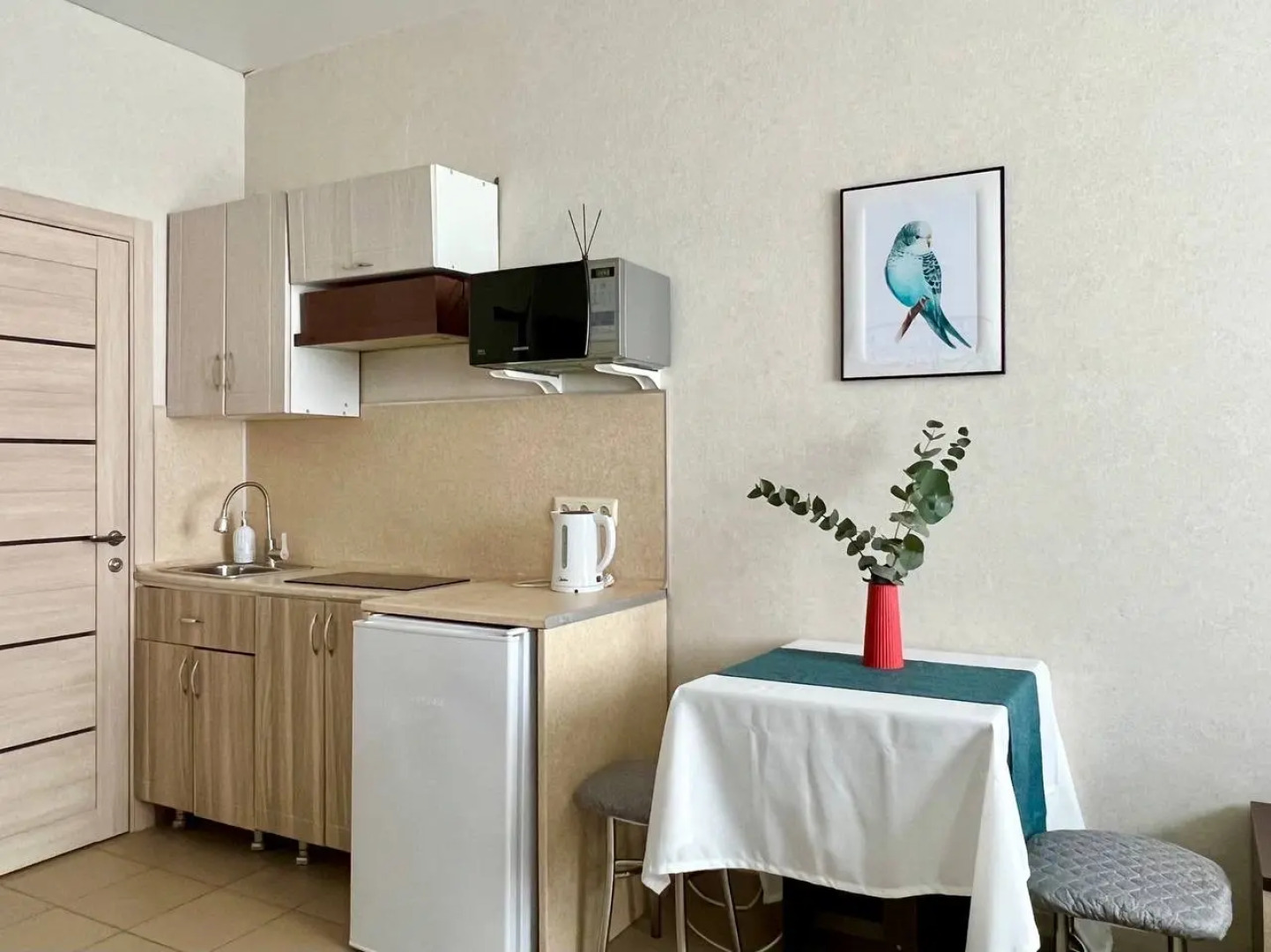 Квартира Море Сириуса 3