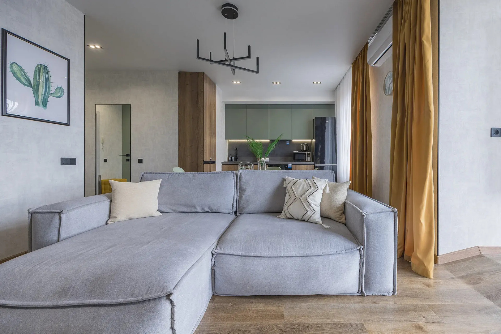 Апартаменты На Тургенева