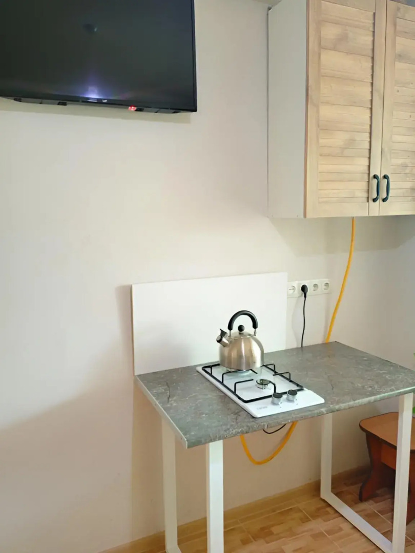 Квартира рядом с аэропортом и ЖД вокзалом