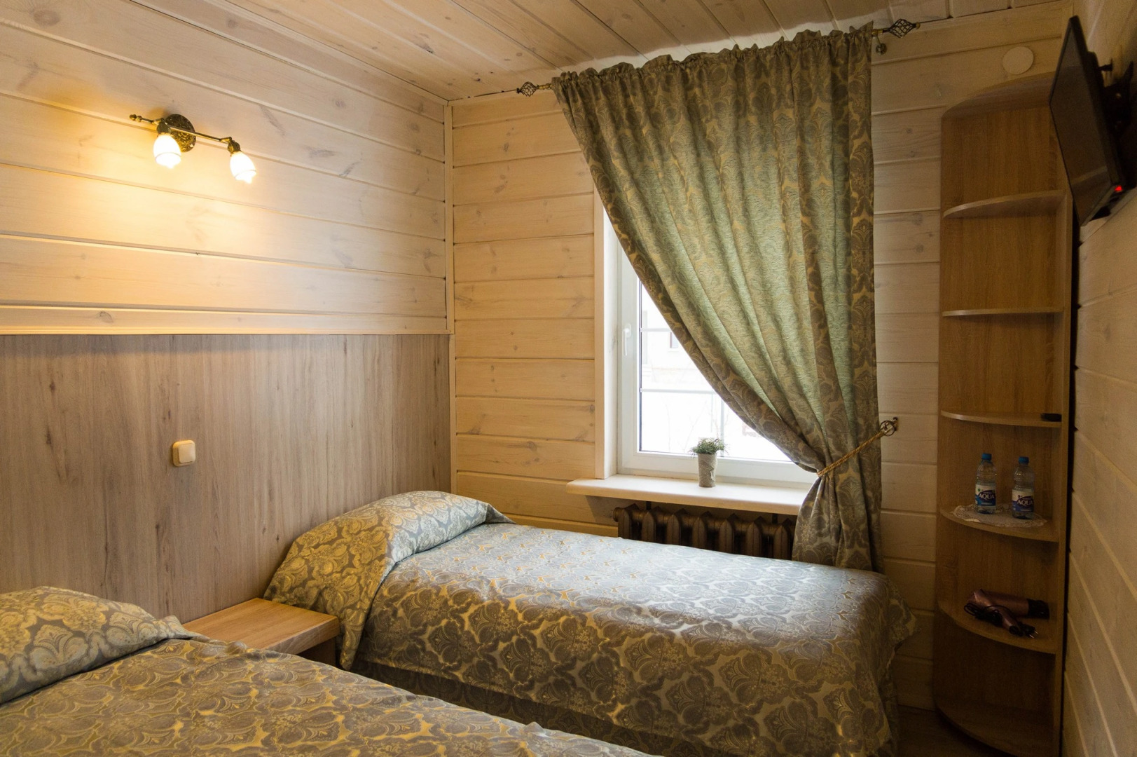 Muzej-Usadba Lenskih Hotel