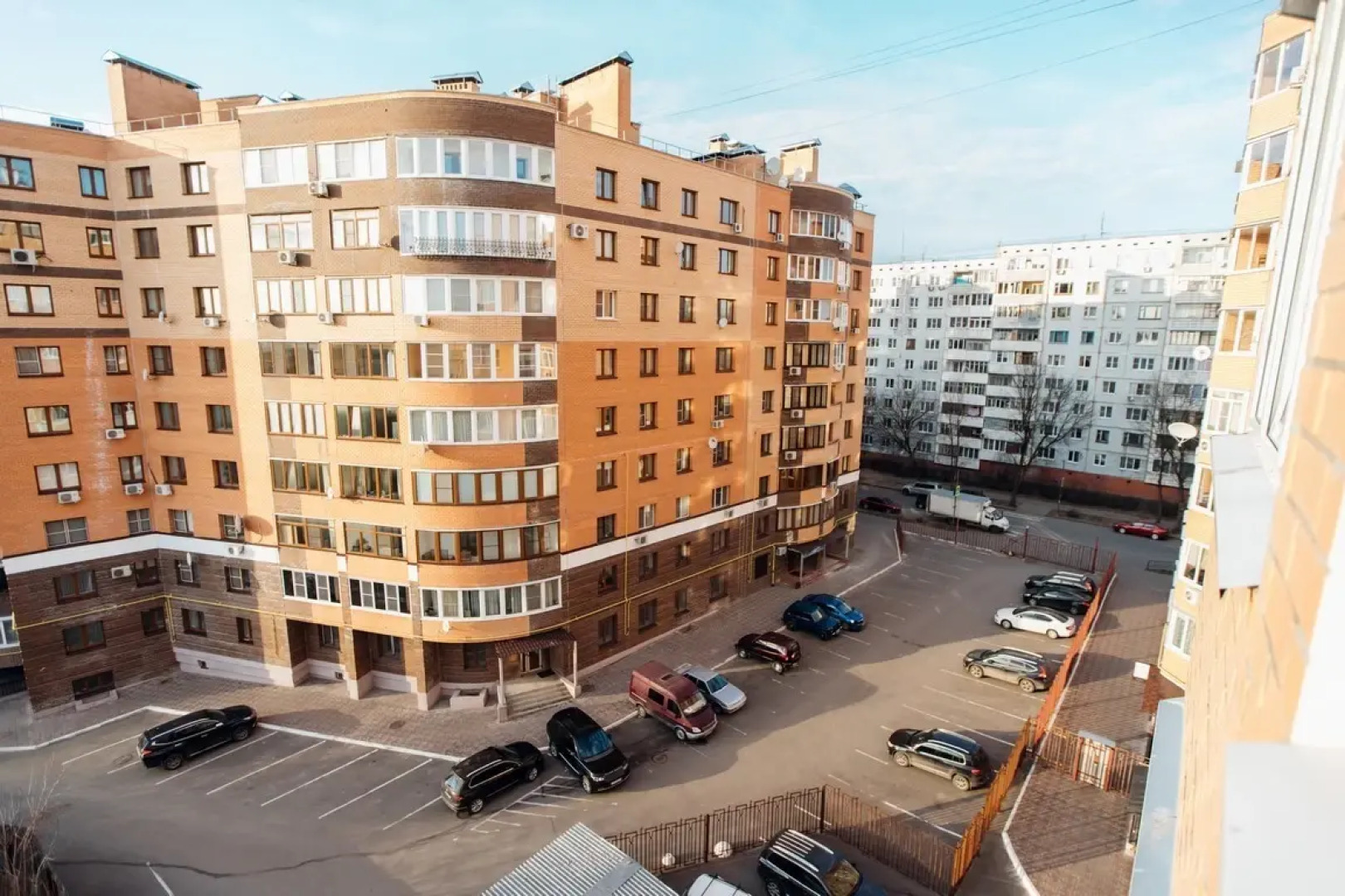 Апартаменты Тульская 34/2