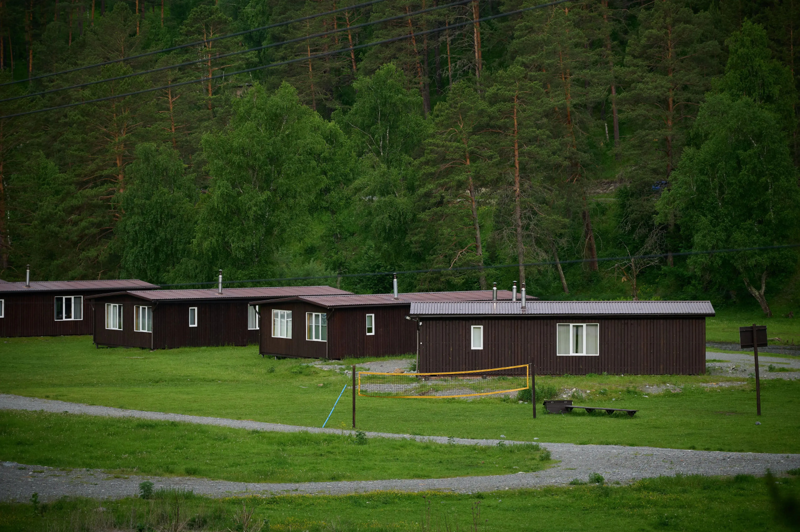 База отдыха Айбарка