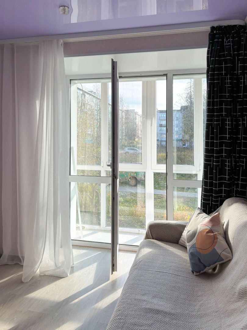 Квартира Октябрьский Проспект 13