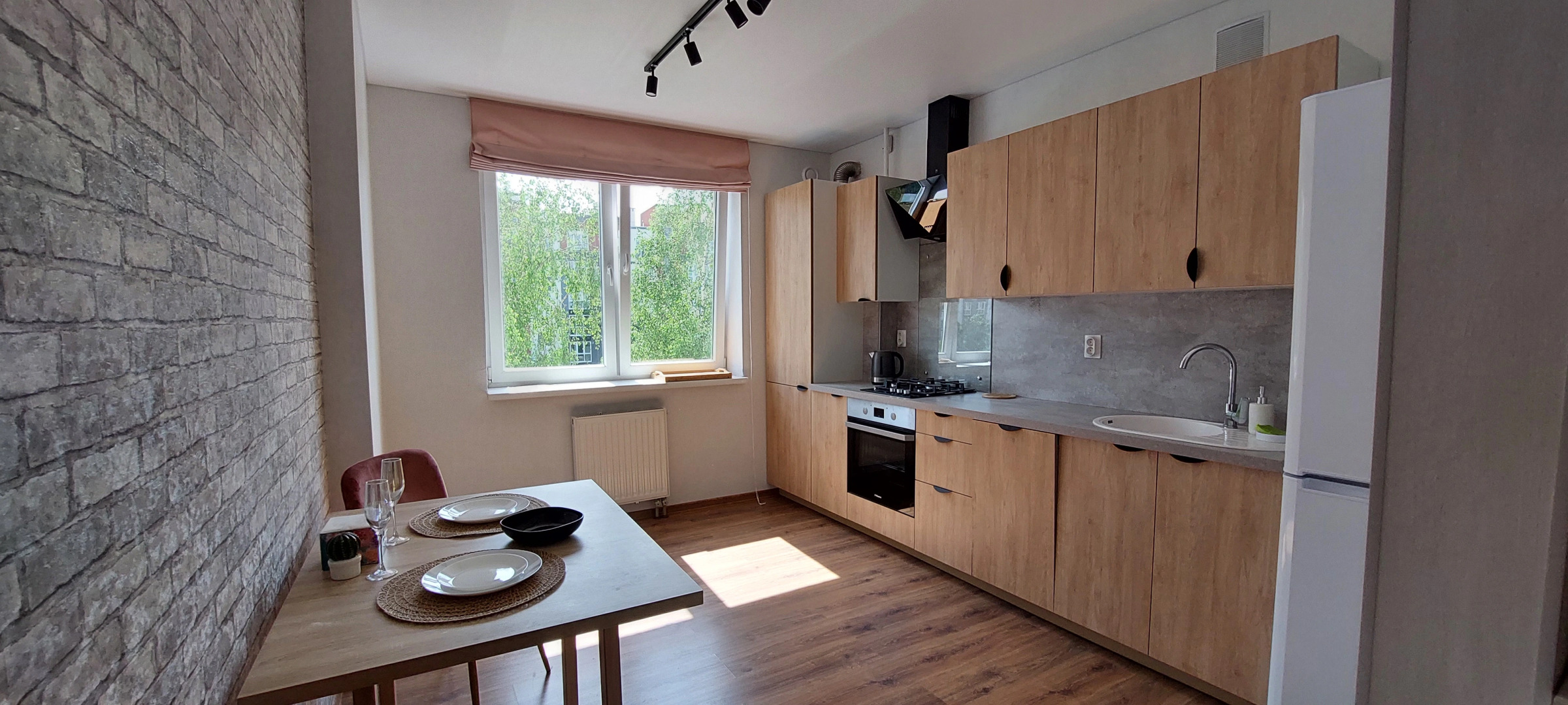 Квартира у озера Шванен