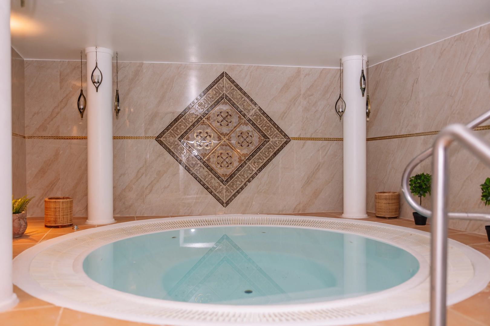 Апарт-Отель Grand Muthu Oura View Beach Club
