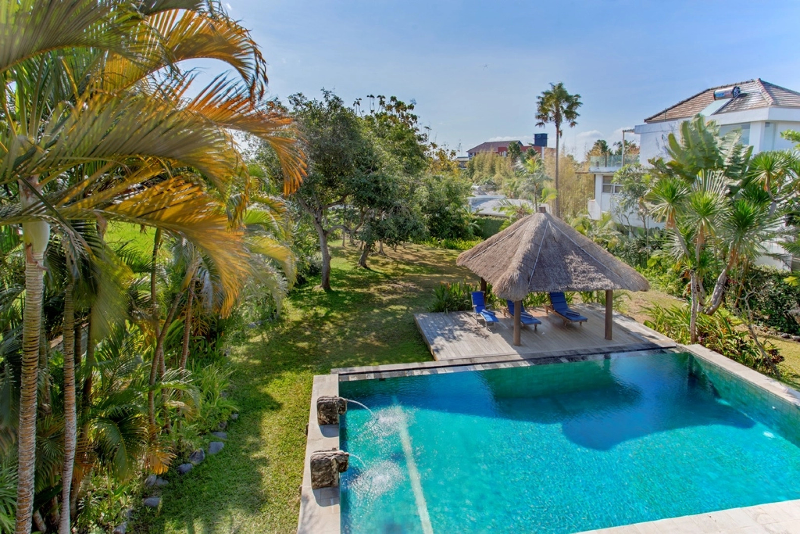 Вилла Blue Duck