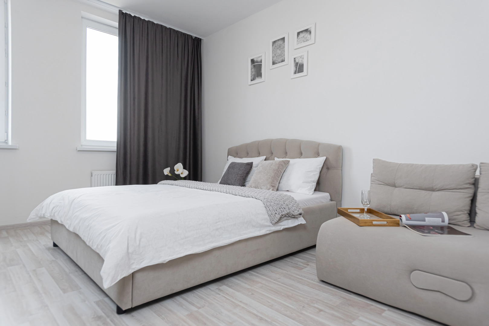 Квартира ApartHause с уютной атмосферой вблизи м Машиностроителей