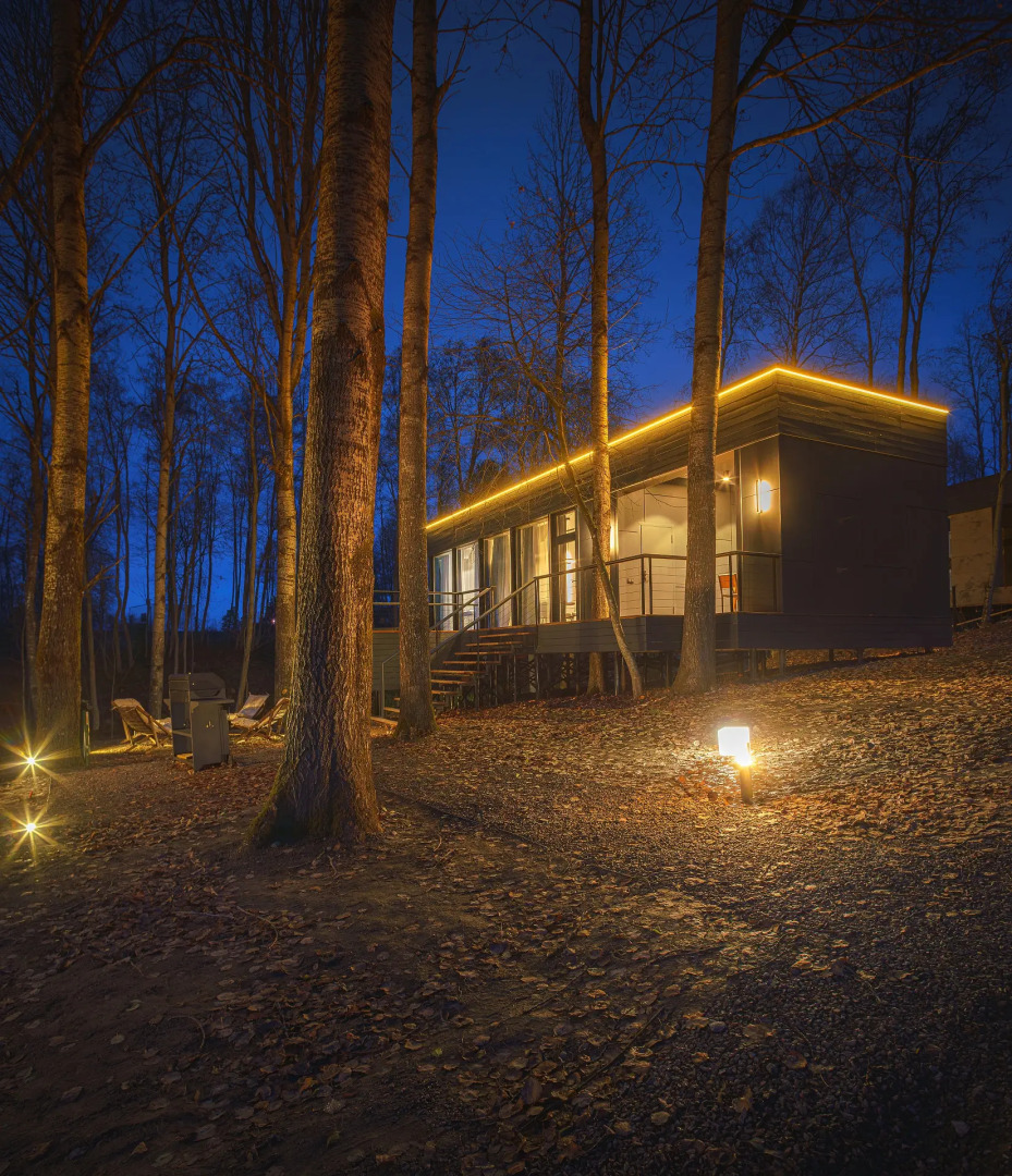 Вилла White Resort Поляны