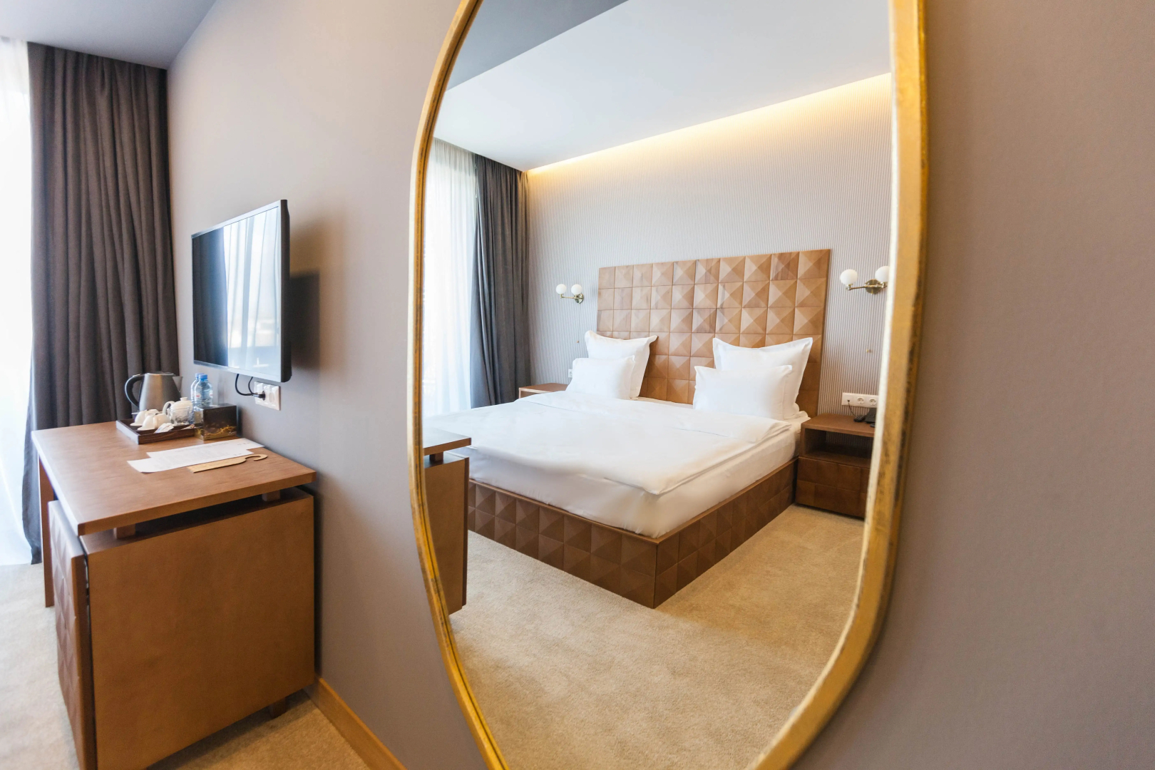 Отель Amante Narikala