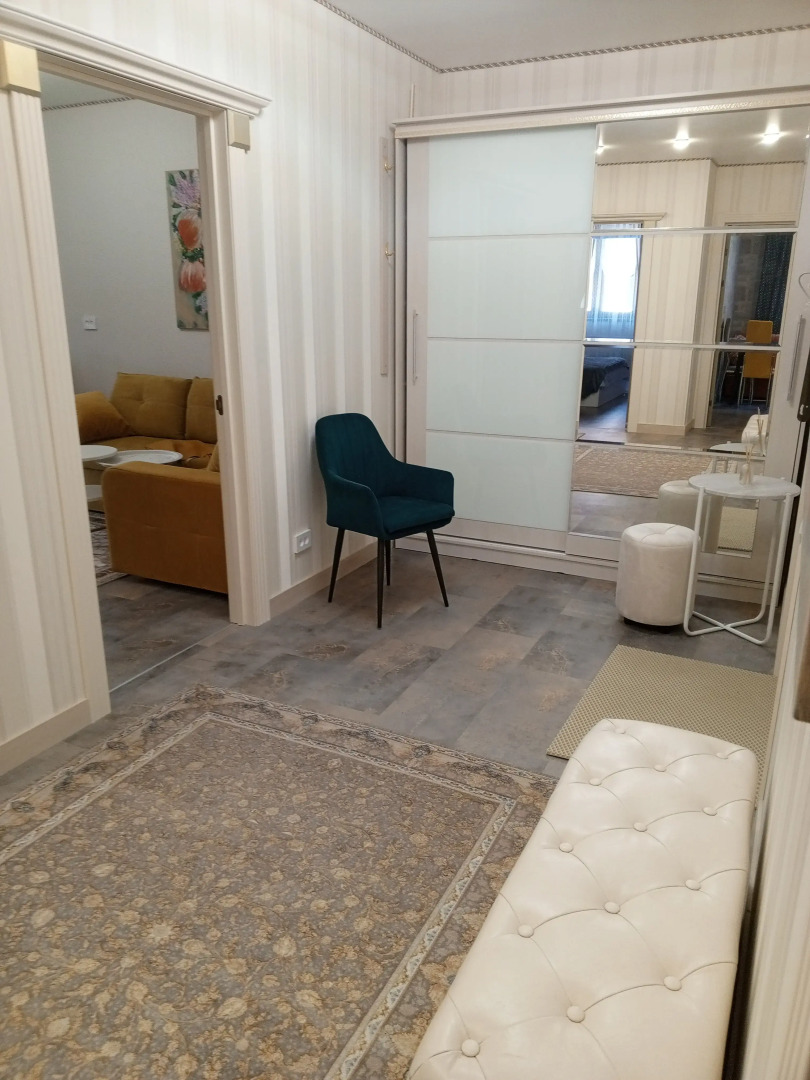 Квартира Большая 3-комнатная в жк Аврора