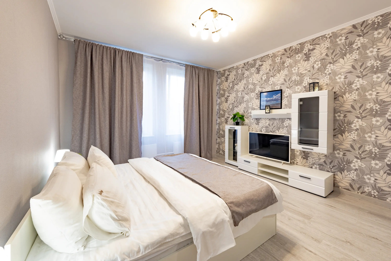 Апартаменты InnDays Юбилейная 11б