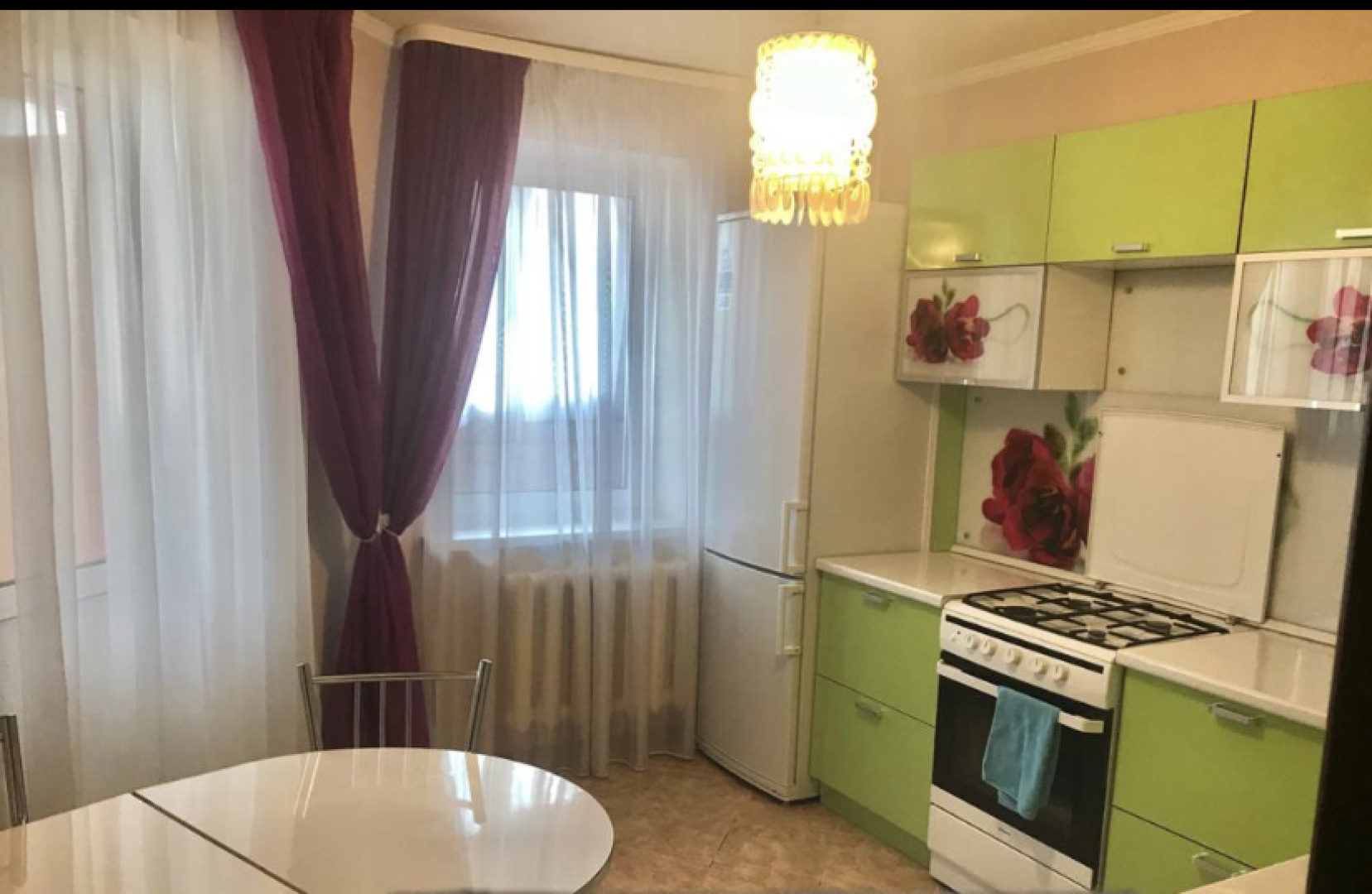 Квартира в Микрорайоне Марьинский 5