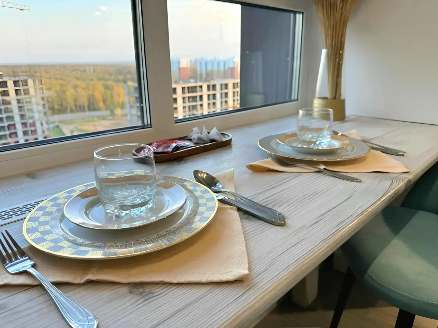 Квартира от ProКвартира в Казани возле РКБ, ДРКБ, Военного госпиталя Братьев Батталовых 20а