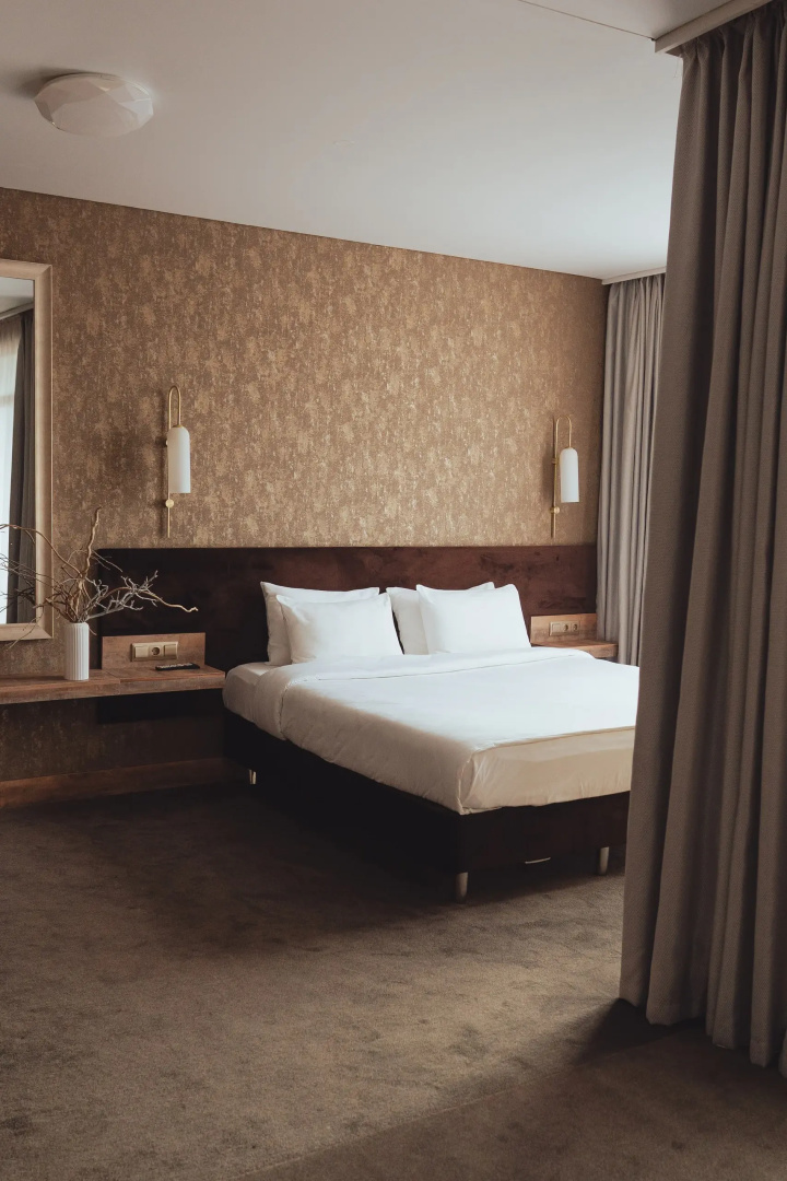 Отель Aluar Boutique Hotel