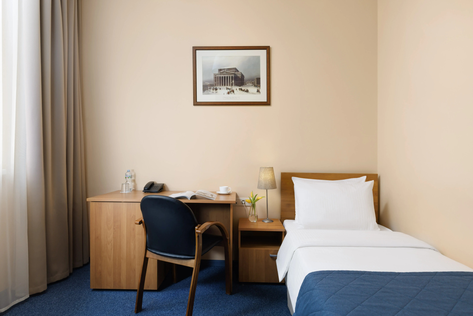 Отель Малетон на Анохина