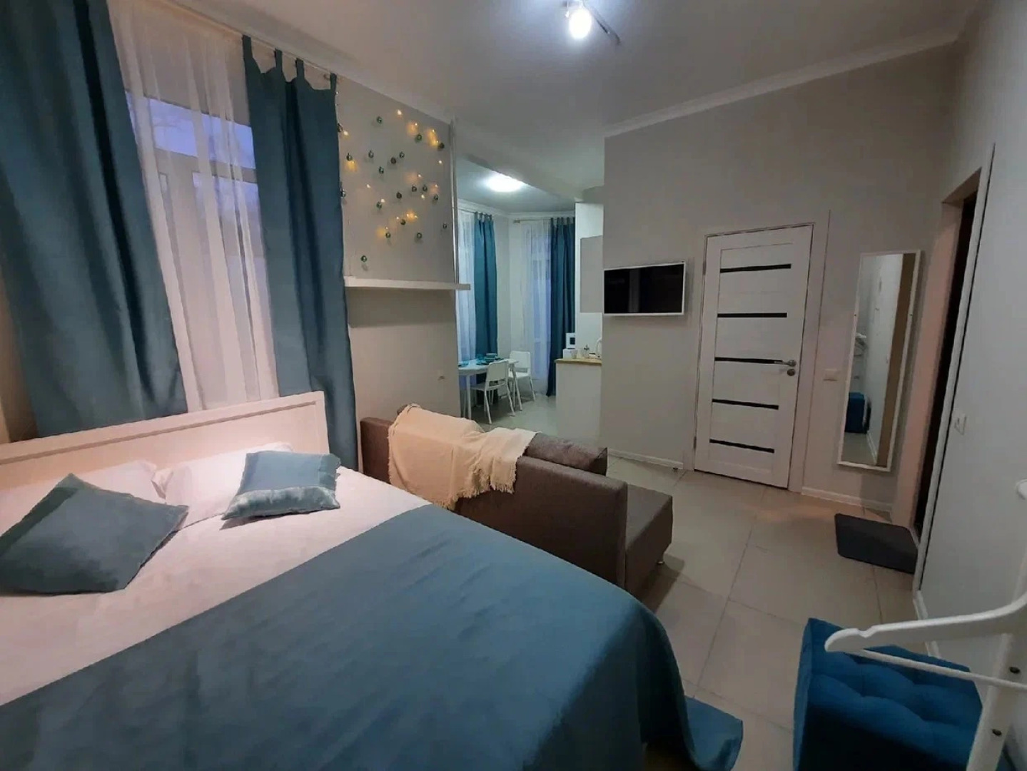 Квартира Студия